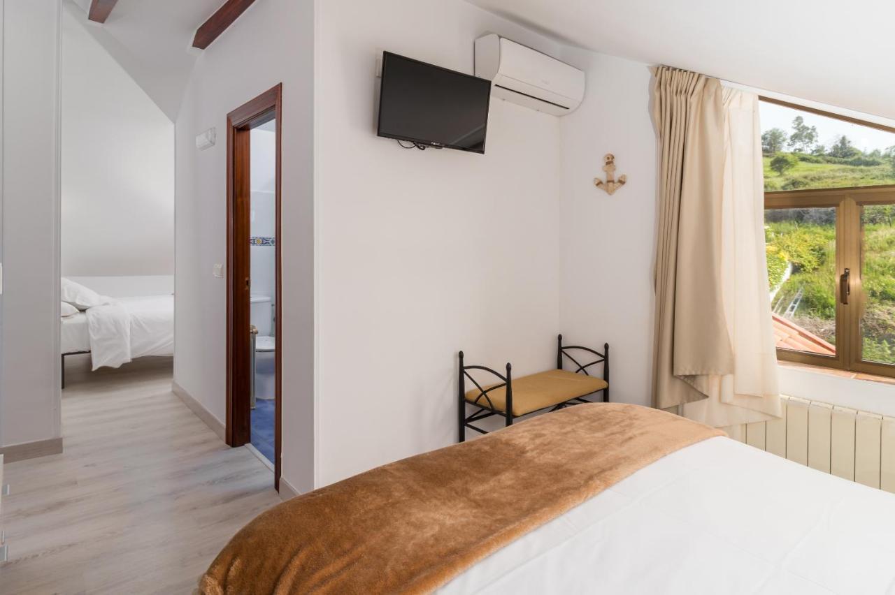Hotel Sanmar Кобресес Экстерьер фото