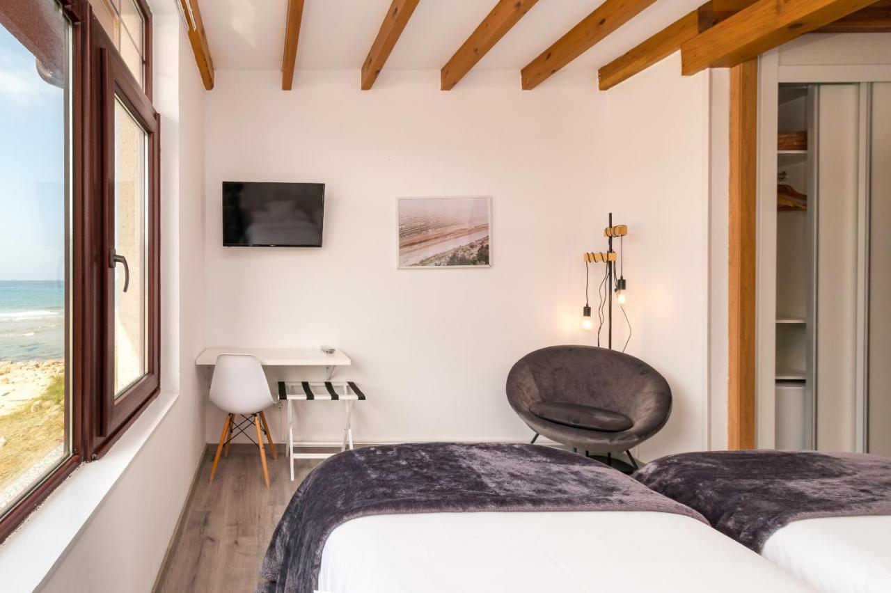 Hotel Sanmar Кобресес Экстерьер фото