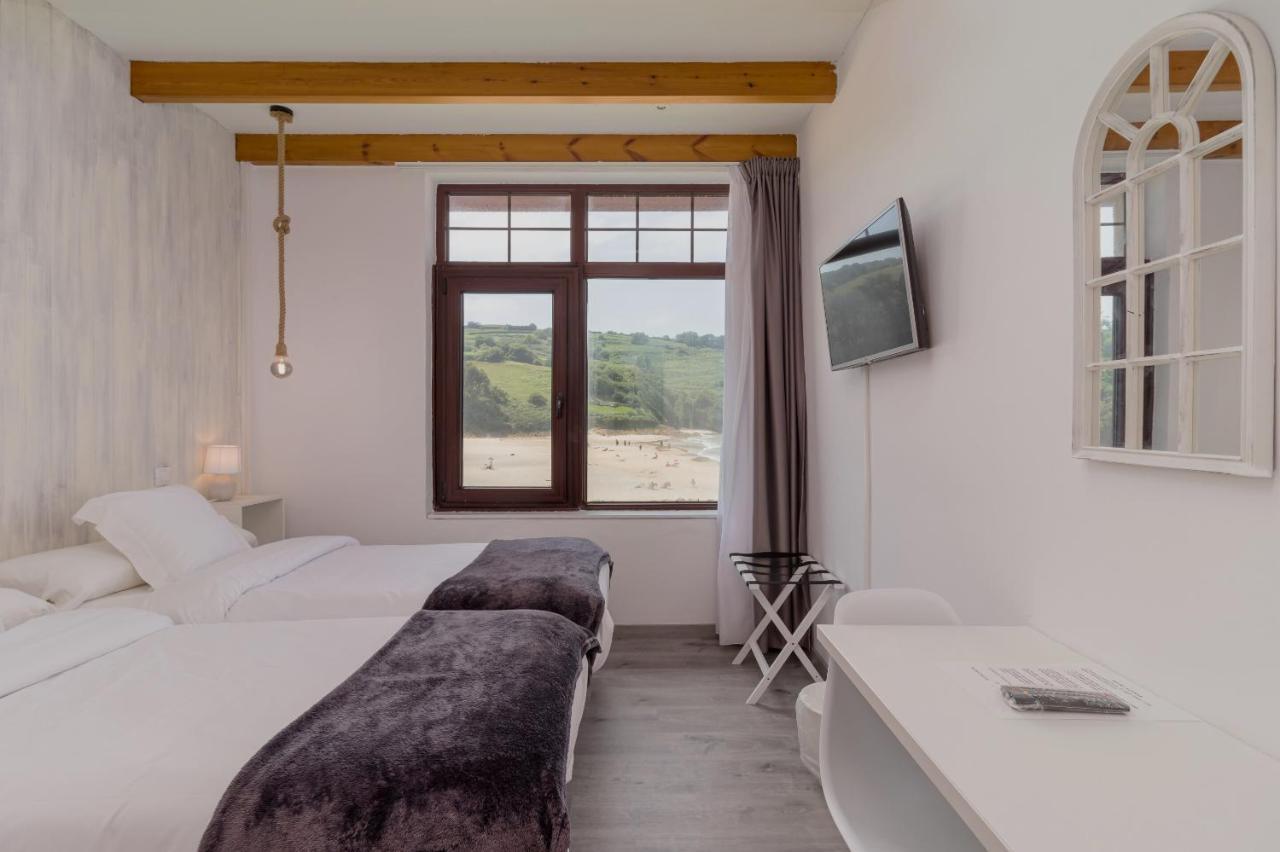 Hotel Sanmar Кобресес Экстерьер фото