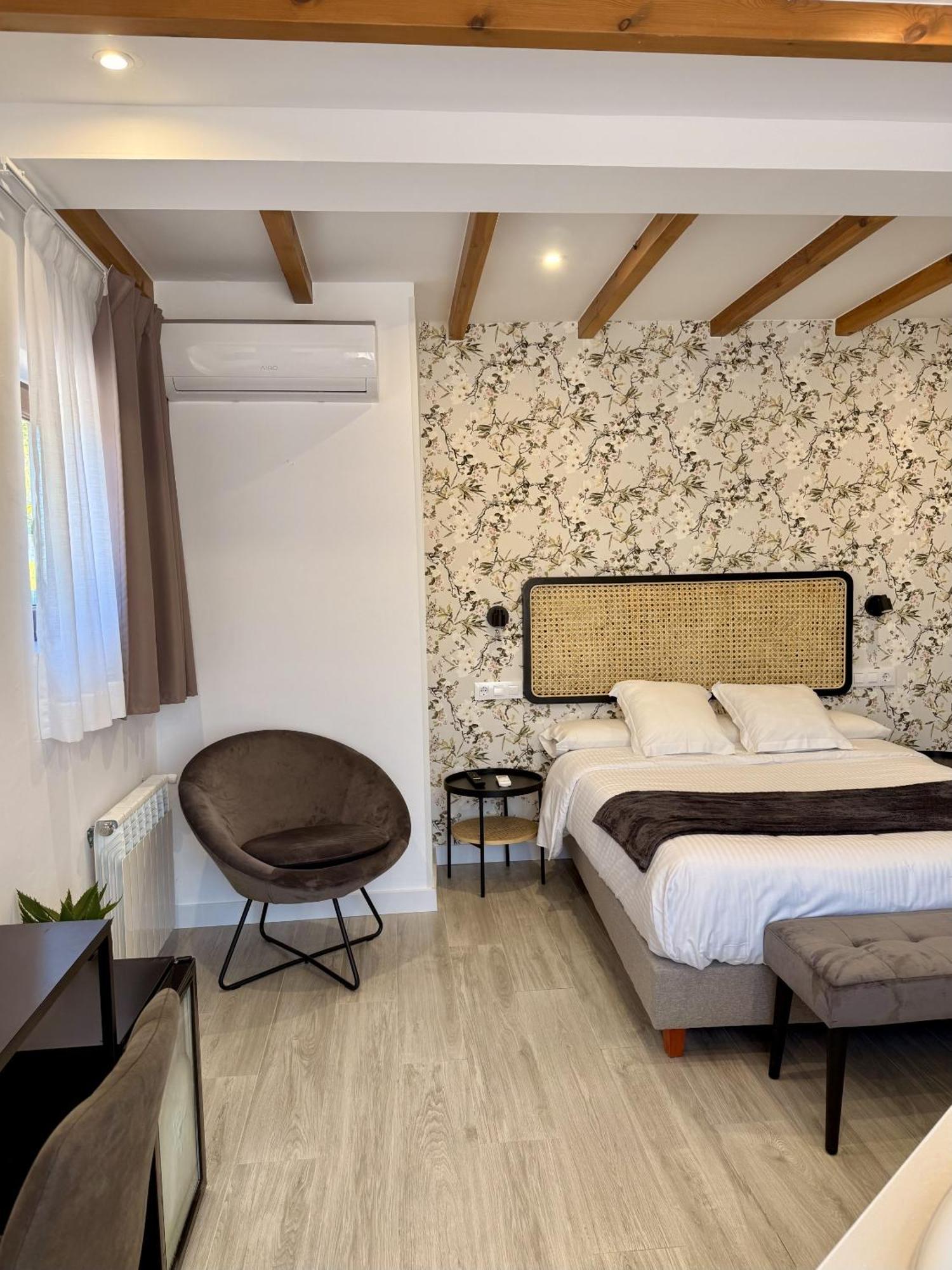 Hotel Sanmar Кобресес Экстерьер фото